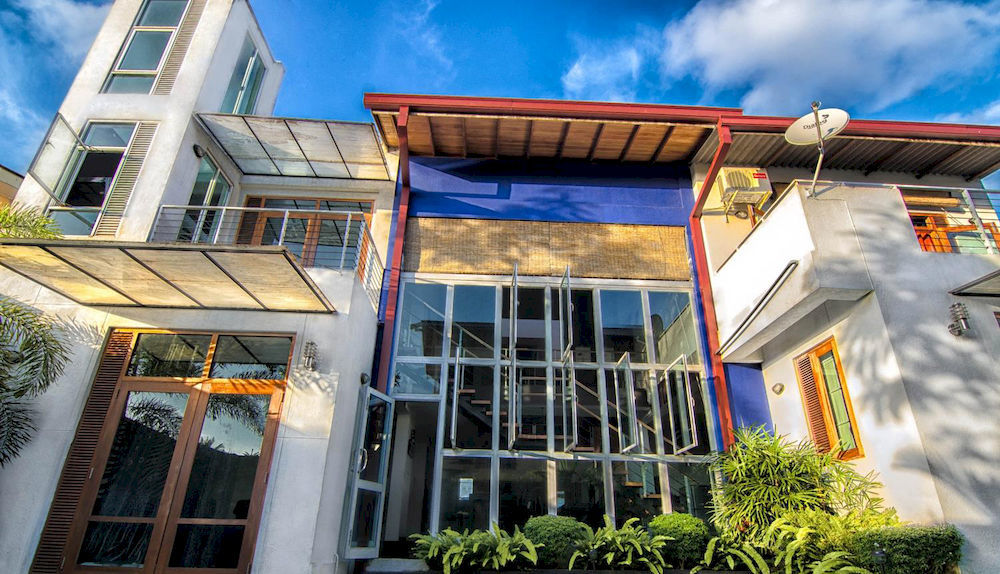 Oyo 437 Amali Residence Nugegoda Exteriör bild
