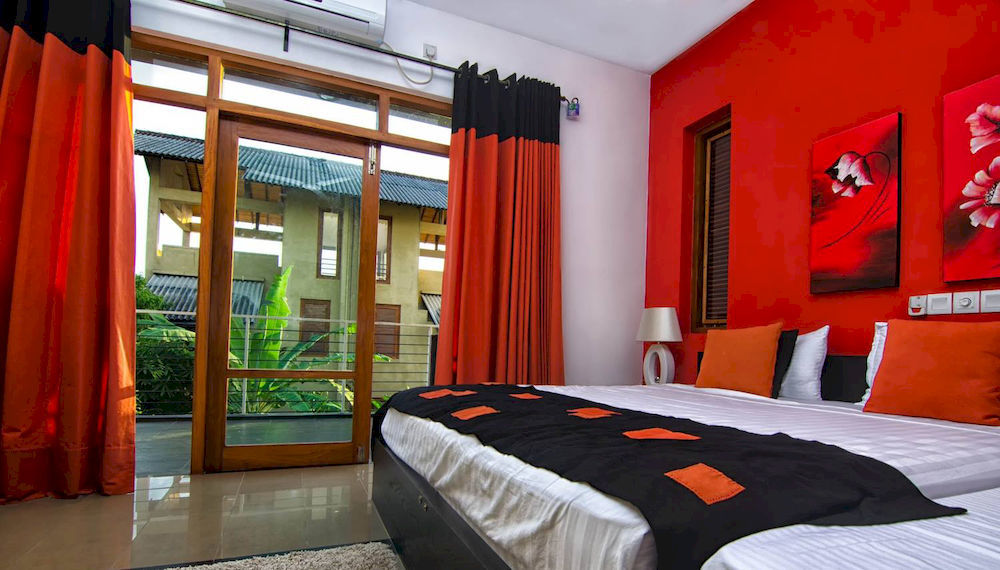 Oyo 437 Amali Residence Nugegoda Exteriör bild