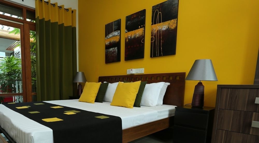 Oyo 437 Amali Residence Nugegoda Exteriör bild