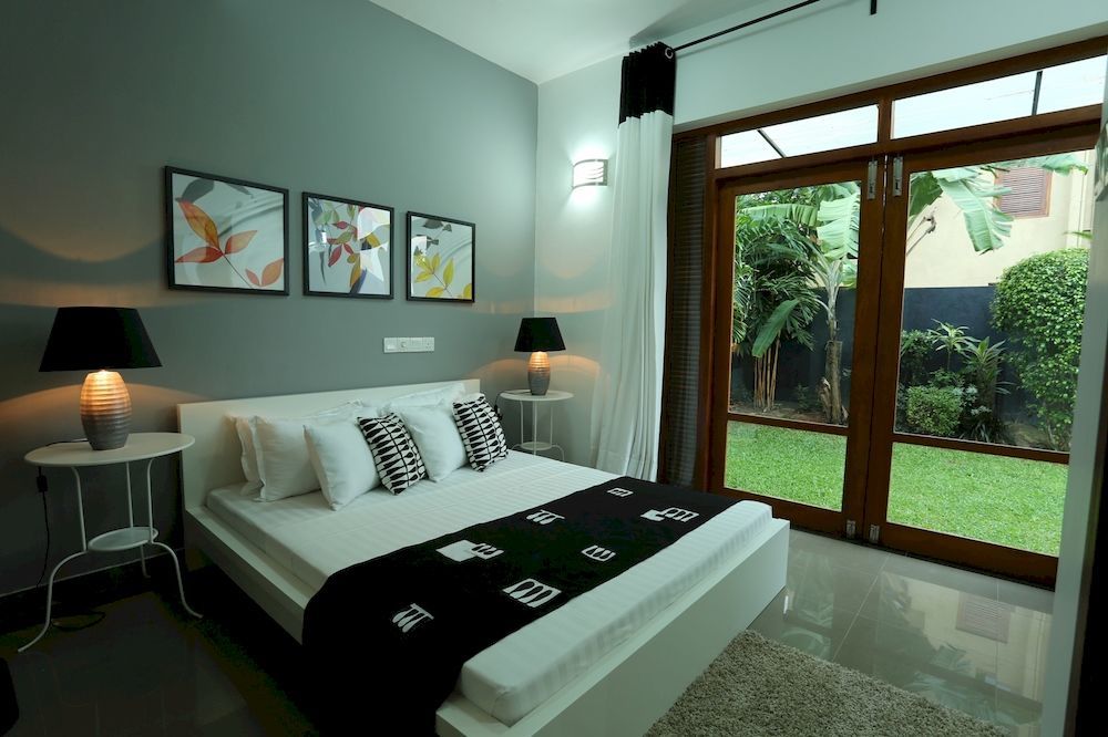 Oyo 437 Amali Residence Nugegoda Exteriör bild