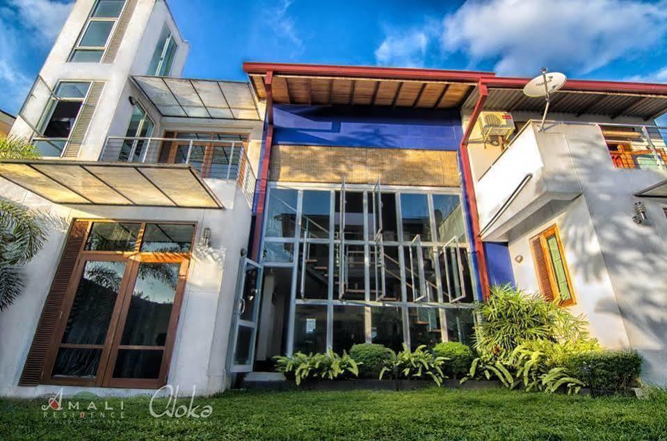 Oyo 437 Amali Residence Nugegoda Exteriör bild
