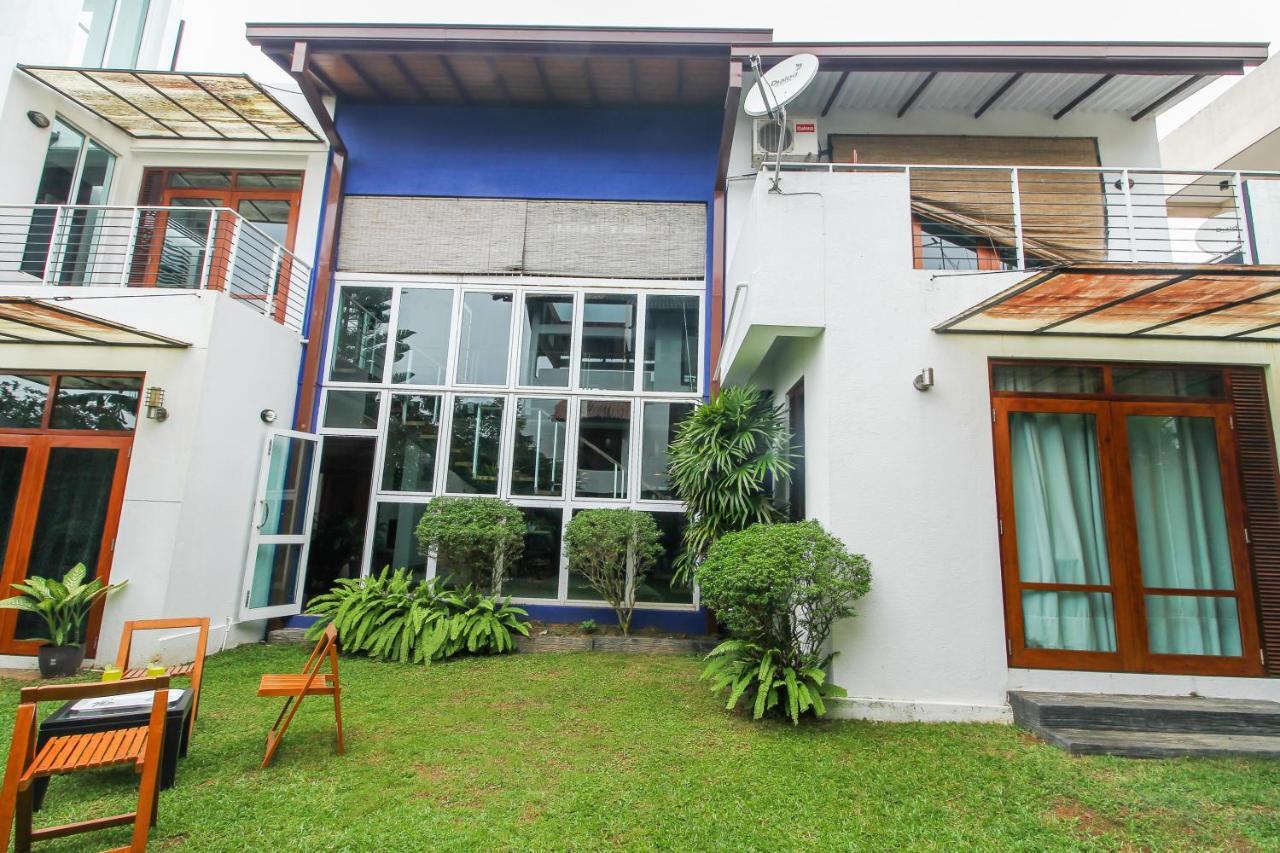 Oyo 437 Amali Residence Nugegoda Exteriör bild