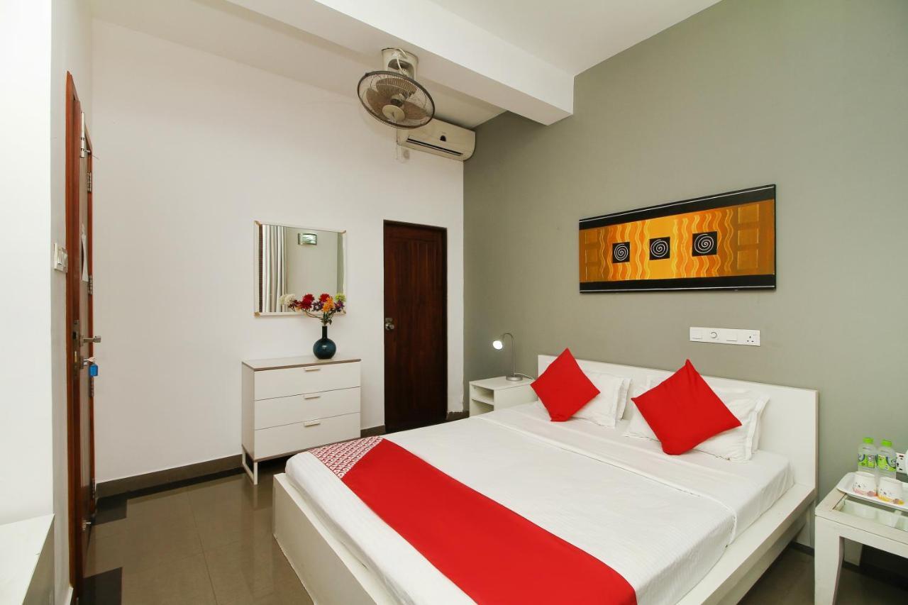 Oyo 437 Amali Residence Nugegoda Exteriör bild