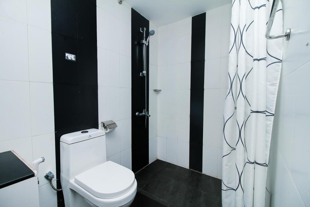 Oyo 437 Amali Residence Nugegoda Exteriör bild