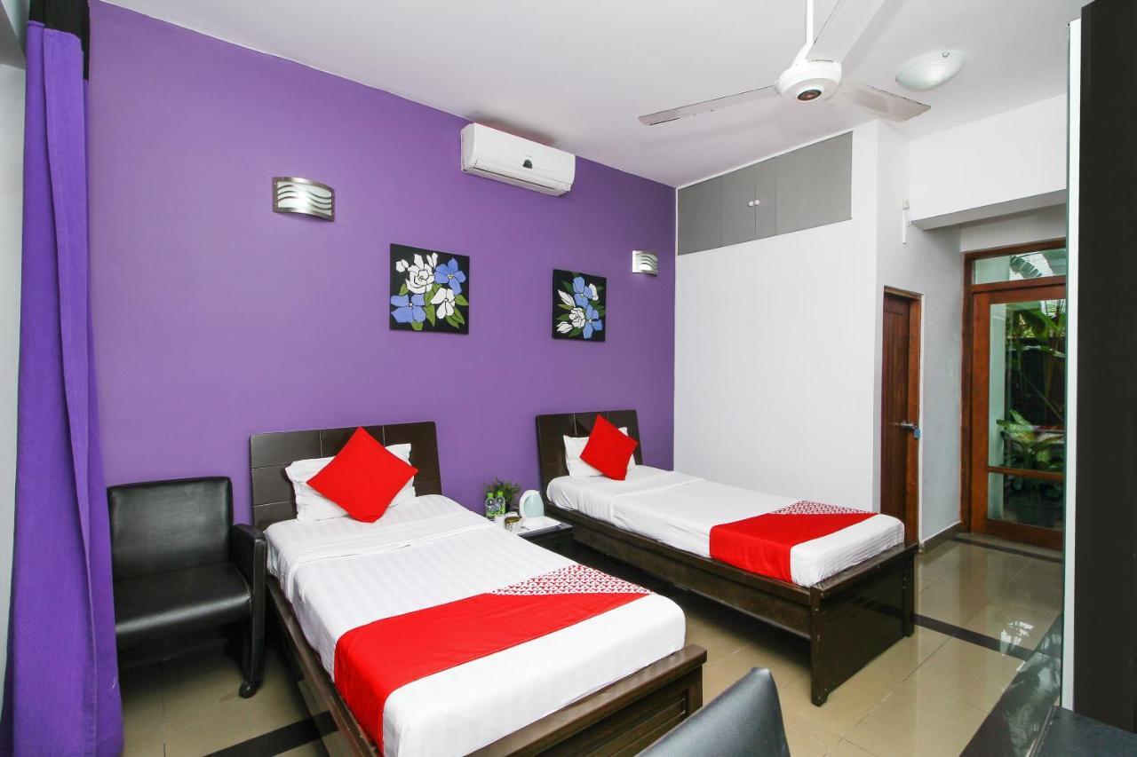 Oyo 437 Amali Residence Nugegoda Exteriör bild