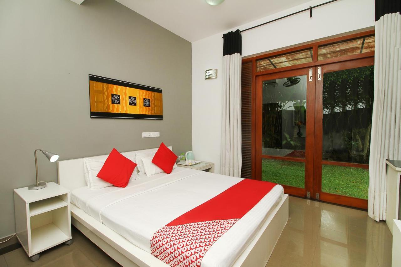 Oyo 437 Amali Residence Nugegoda Exteriör bild