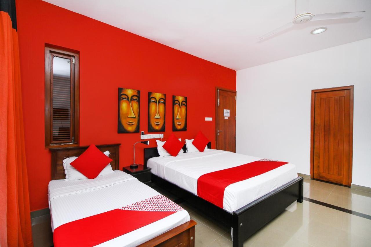 Oyo 437 Amali Residence Nugegoda Exteriör bild