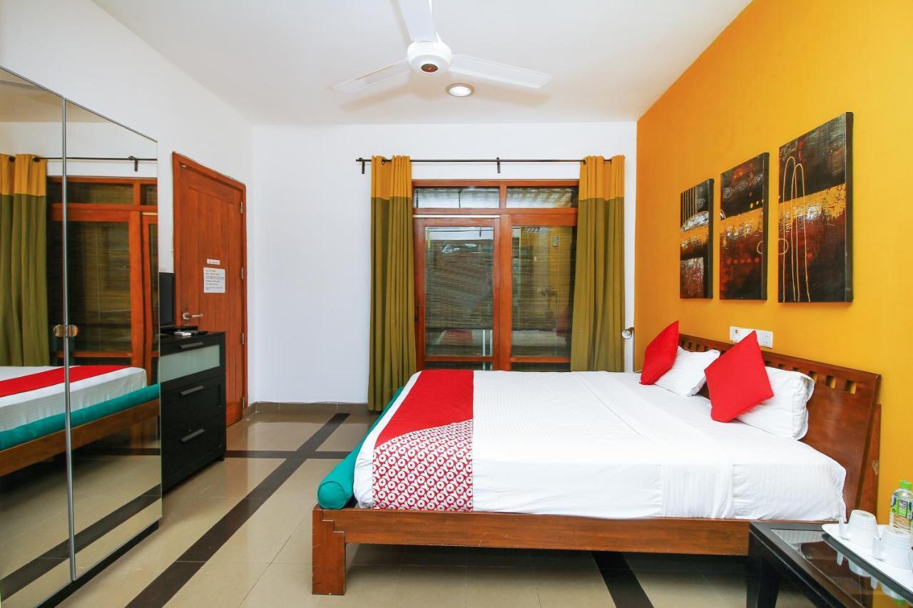 Oyo 437 Amali Residence Nugegoda Exteriör bild