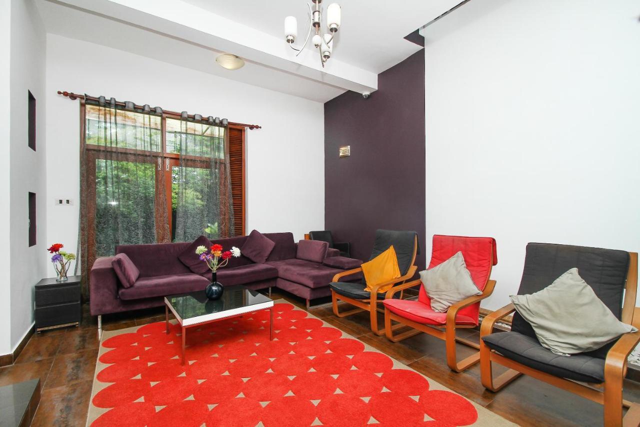 Oyo 437 Amali Residence Nugegoda Exteriör bild