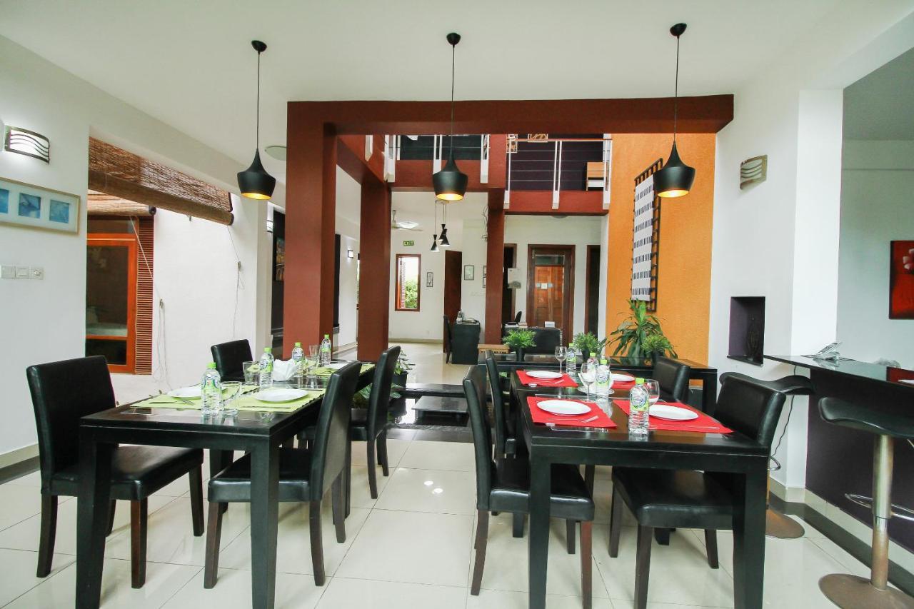 Oyo 437 Amali Residence Nugegoda Exteriör bild