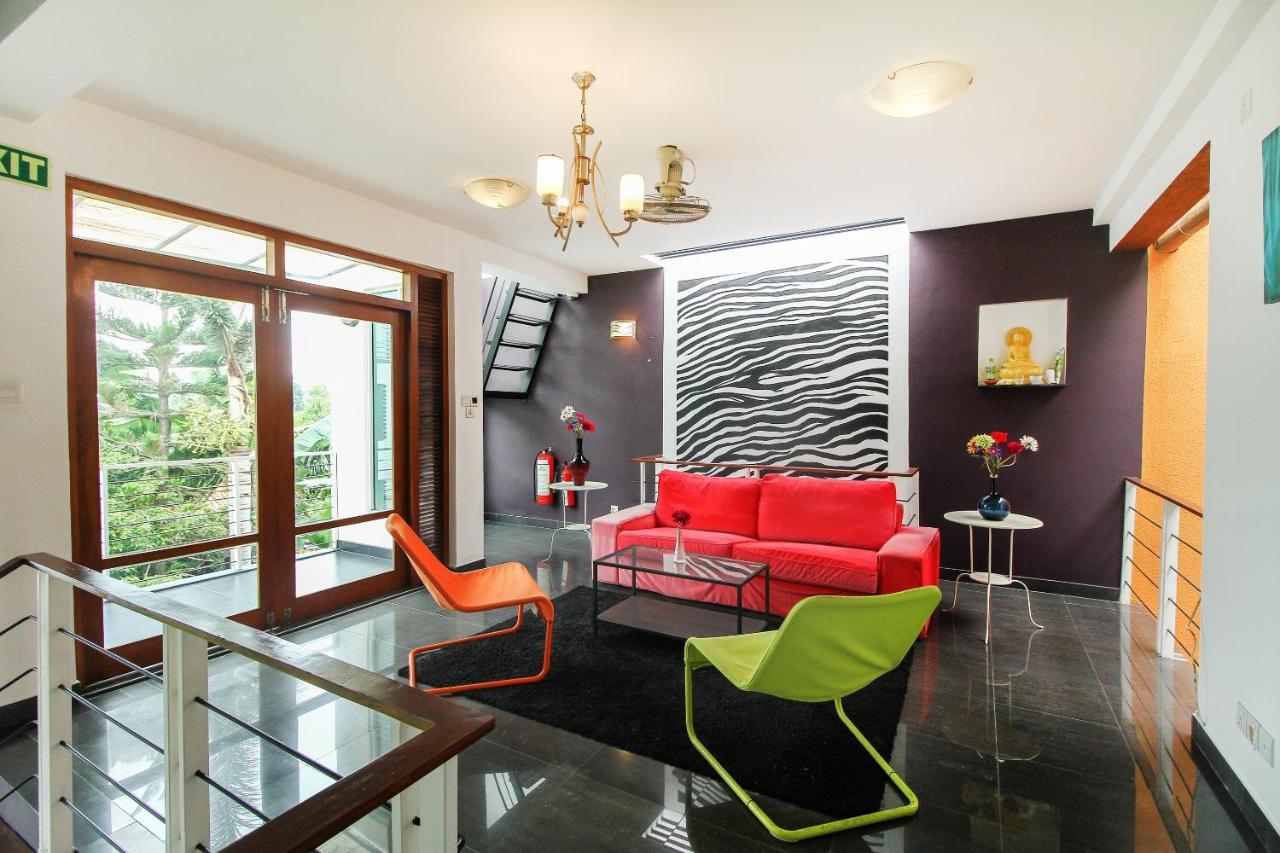 Oyo 437 Amali Residence Nugegoda Exteriör bild
