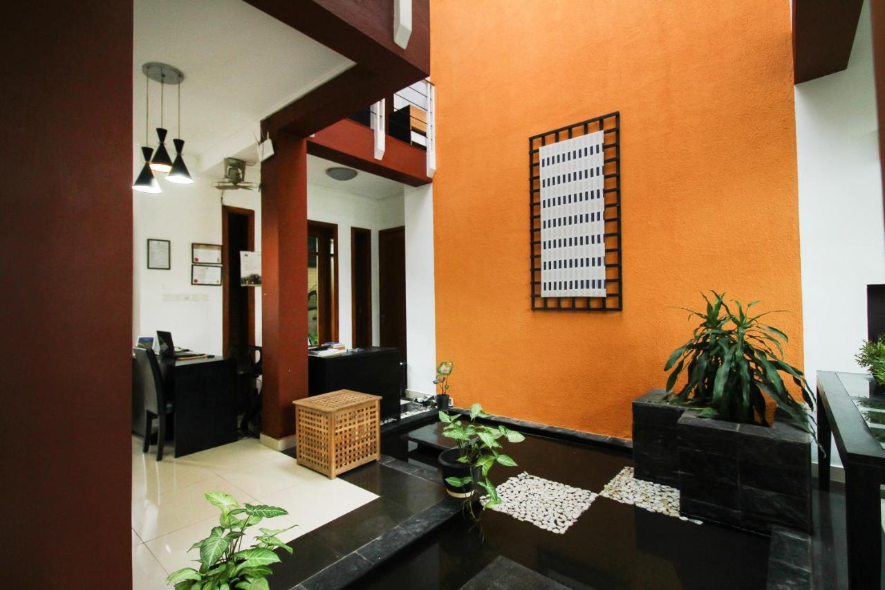Oyo 437 Amali Residence Nugegoda Exteriör bild