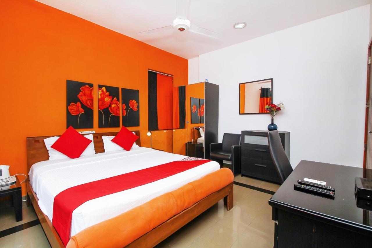 Oyo 437 Amali Residence Nugegoda Exteriör bild
