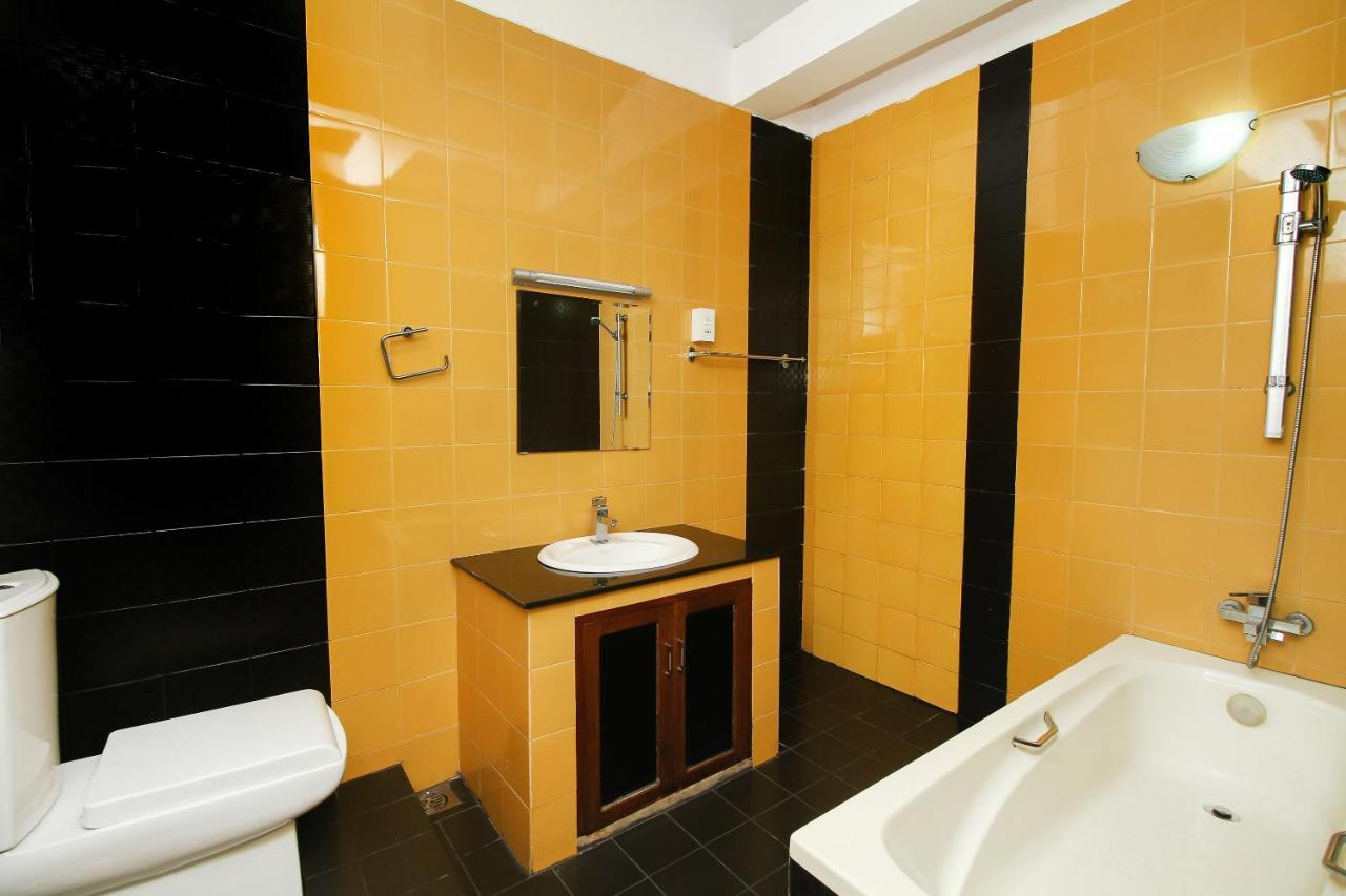 Oyo 437 Amali Residence Nugegoda Exteriör bild