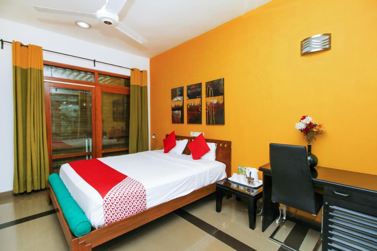 Oyo 437 Amali Residence Nugegoda Exteriör bild