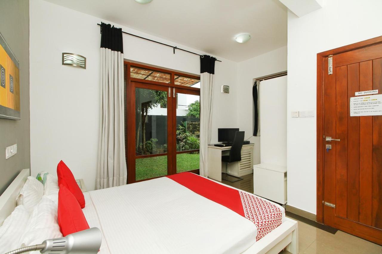 Oyo 437 Amali Residence Nugegoda Exteriör bild