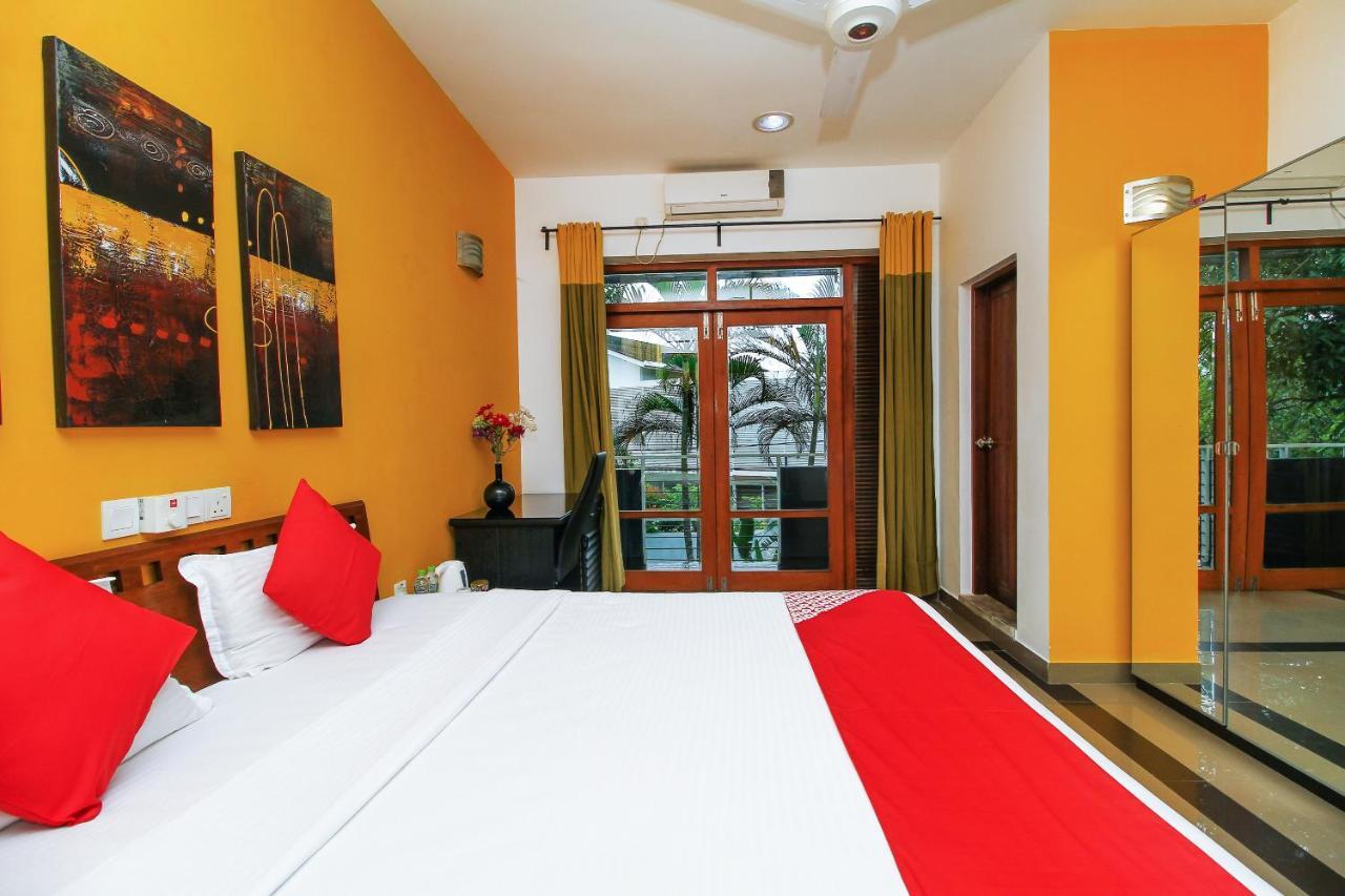 Oyo 437 Amali Residence Nugegoda Exteriör bild