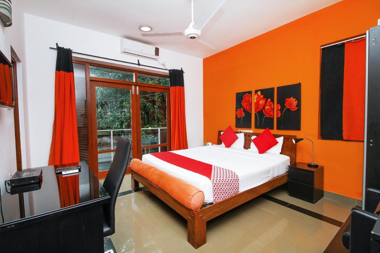 Oyo 437 Amali Residence Nugegoda Exteriör bild