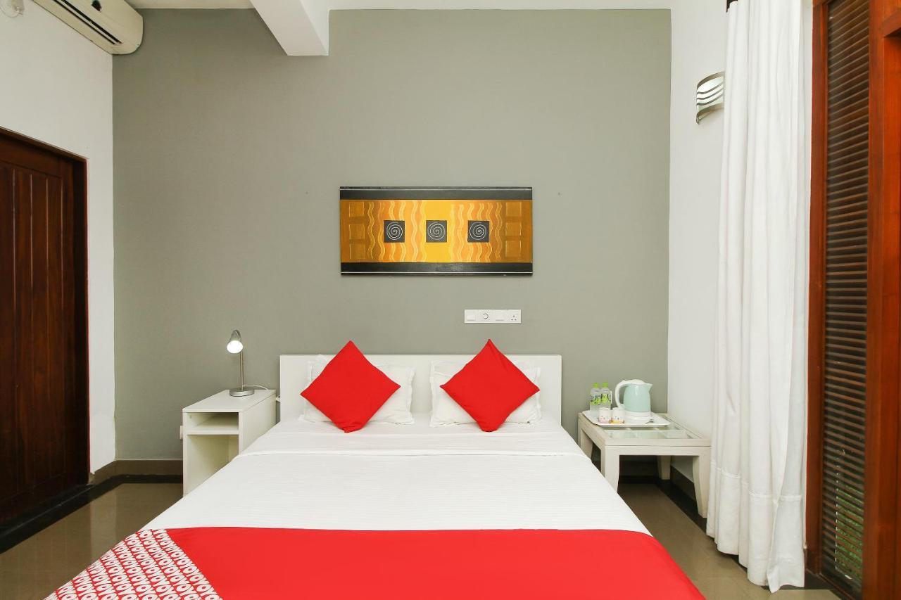 Oyo 437 Amali Residence Nugegoda Exteriör bild