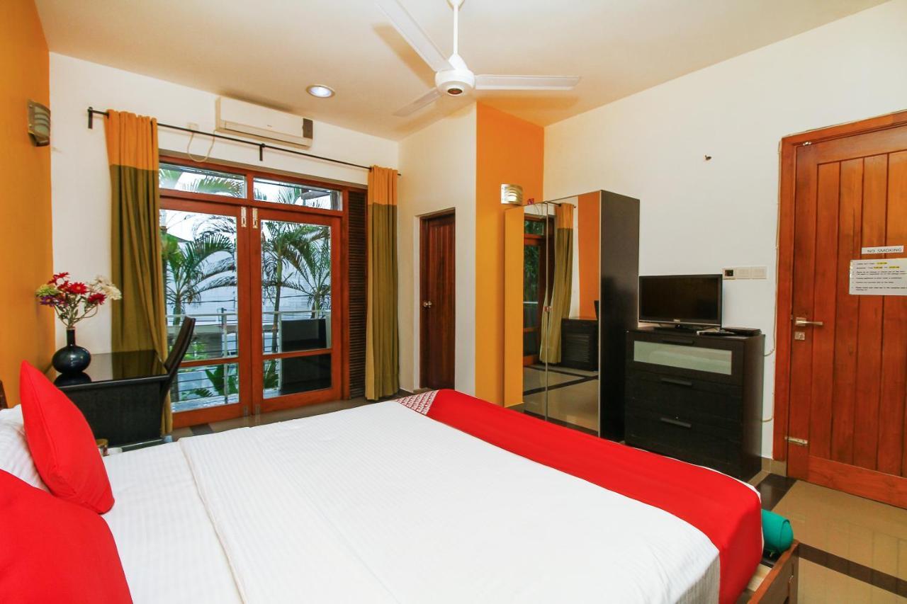Oyo 437 Amali Residence Nugegoda Exteriör bild
